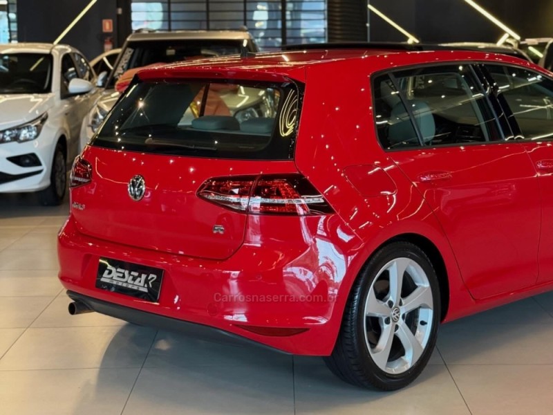 GOLF 1.4 TSI COMFORTLINE 16V GASOLINA 4P AUTOMÁTICO - 2014 - NOVO HAMBURGO