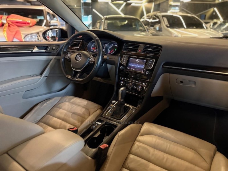 GOLF 1.4 TSI COMFORTLINE 16V GASOLINA 4P AUTOMÁTICO - 2014 - NOVO HAMBURGO