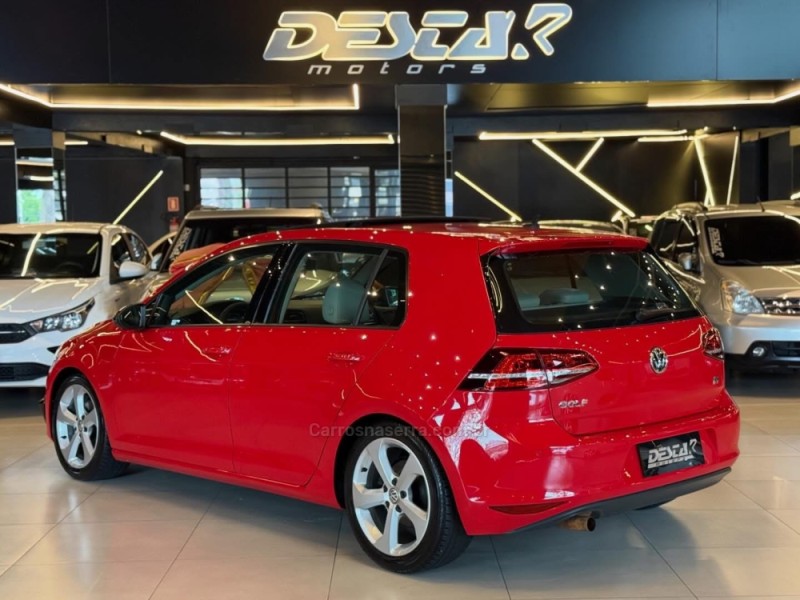 GOLF 1.4 TSI COMFORTLINE 16V GASOLINA 4P AUTOMÁTICO - 2014 - NOVO HAMBURGO