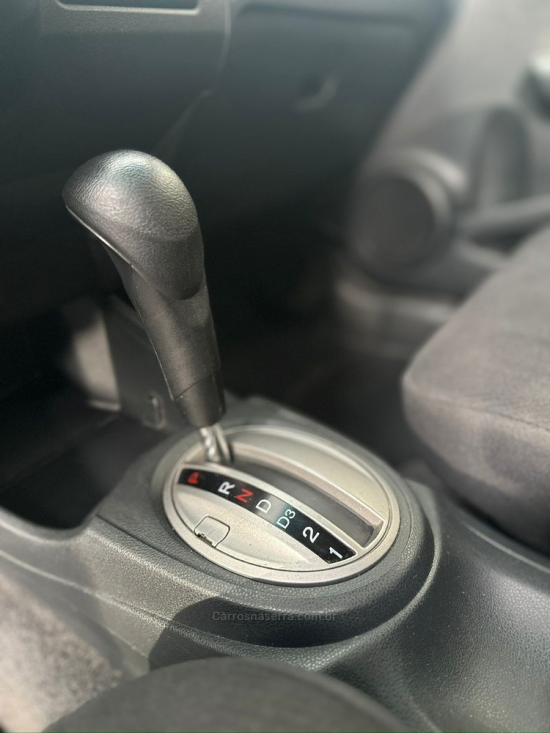 FIT 1.5 EX 16V FLEX 4P AUTOMÁTICO - 2009 - PASSO FUNDO