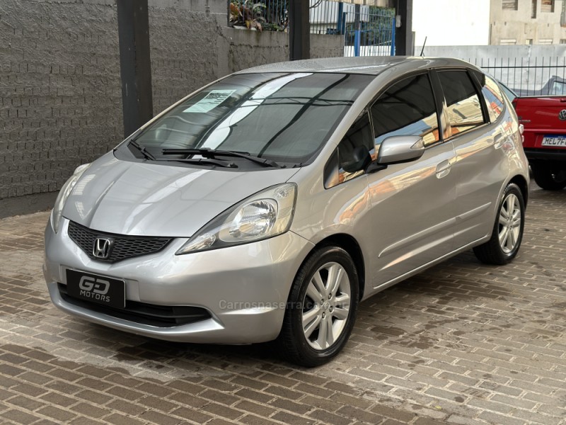 fit 1.5 ex 16v flex 4p automatico 2009 passo fundo