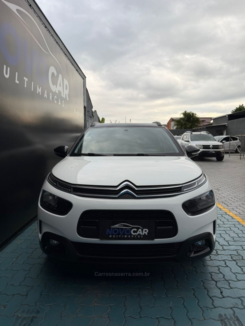 C4 CACTUS 1.6 VTI FEEL PACK FLEX 4P AUTOMATICO - 2023 - ESTâNCIA VELHA