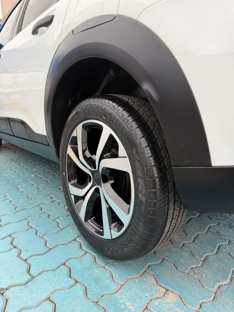 C4 CACTUS 1.6 VTI FEEL PACK FLEX 4P AUTOMATICO - 2023 - ESTâNCIA VELHA