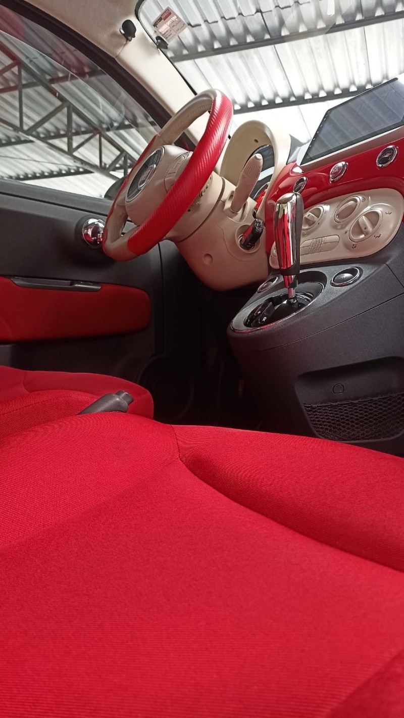 500 1.4 CULT 8V FLEX 2P AUTOMATIZADO - 2015 - CAXIAS DO SUL