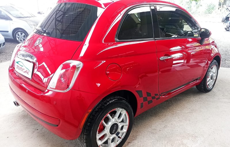 500 1.4 CULT 8V FLEX 2P AUTOMATIZADO - 2015 - CAXIAS DO SUL