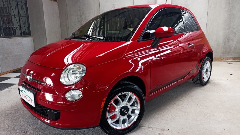 500 1.4 CULT 8V FLEX 2P AUTOMATIZADO - 2015 - CAXIAS DO SUL