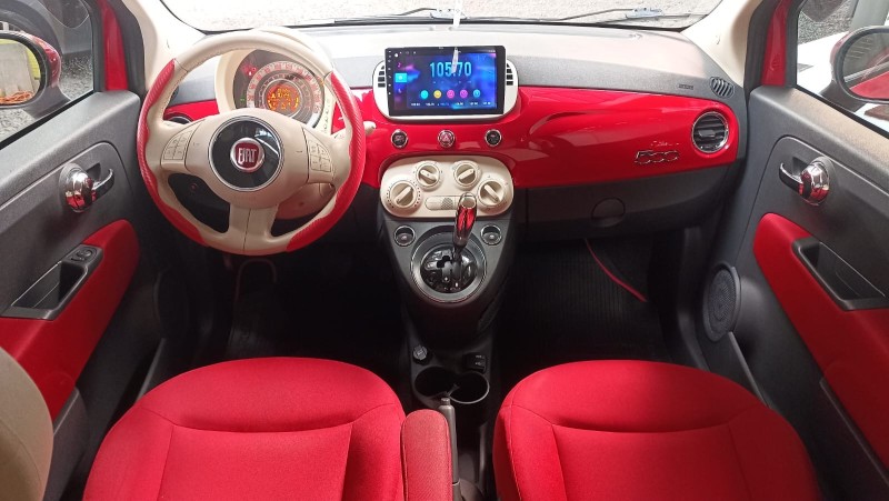 500 1.4 CULT 8V FLEX 2P AUTOMATIZADO - 2015 - CAXIAS DO SUL