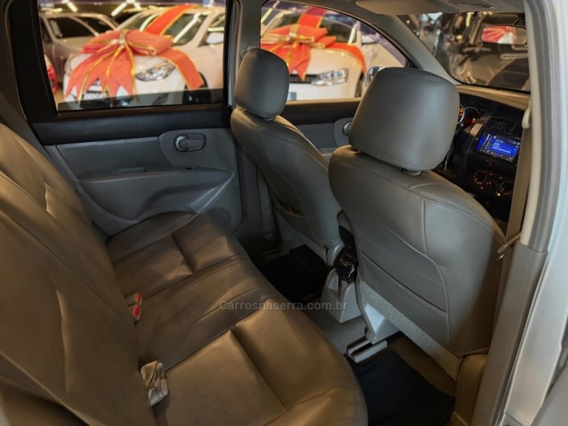 LIVINA 1.8 SL 16V FLEX 4P AUTOMÁTICO - 2010 - NOVO HAMBURGO