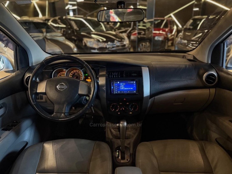 LIVINA 1.8 SL 16V FLEX 4P AUTOMÁTICO - 2010 - NOVO HAMBURGO