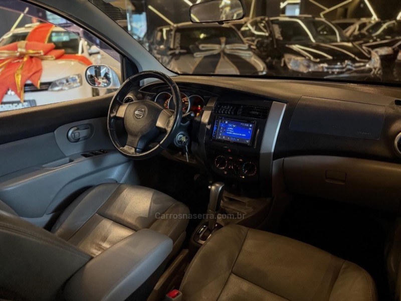 LIVINA 1.8 SL 16V FLEX 4P AUTOMÁTICO - 2010 - NOVO HAMBURGO