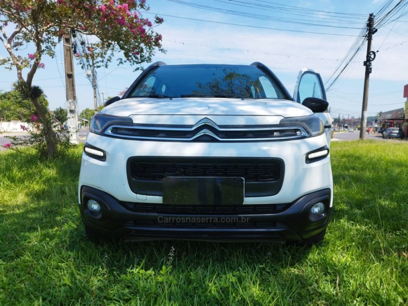 AIRCROSS 1.6 LIVE 16V FLEX 4P MANUAL - 2018 - NOVO HAMBURGO