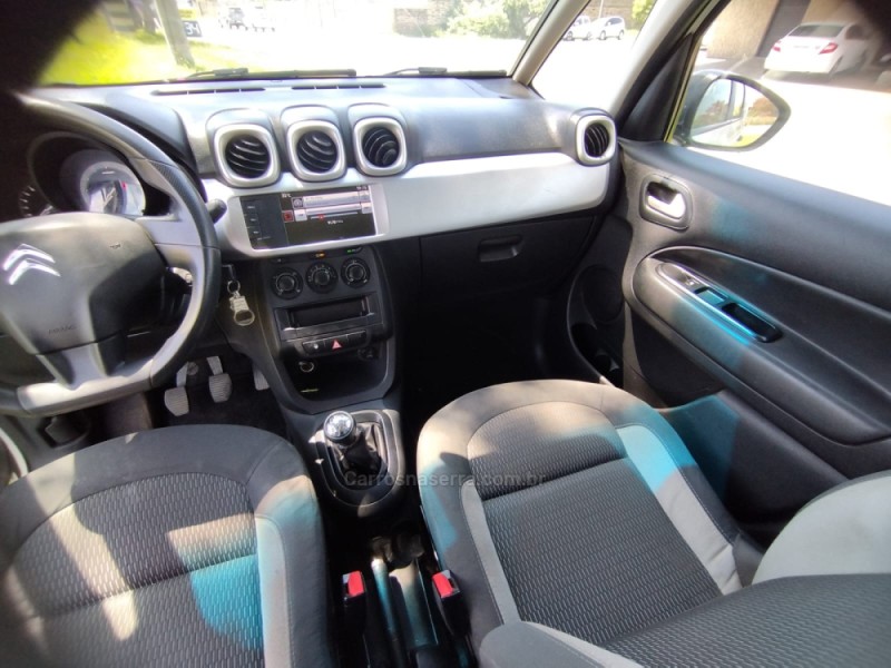 AIRCROSS 1.6 LIVE 16V FLEX 4P MANUAL - 2018 - NOVO HAMBURGO