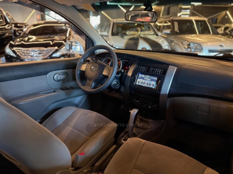 LIVINA 1.8 SL 16V FLEX 4P AUTOMÁTICO - 2010 - NOVO HAMBURGO