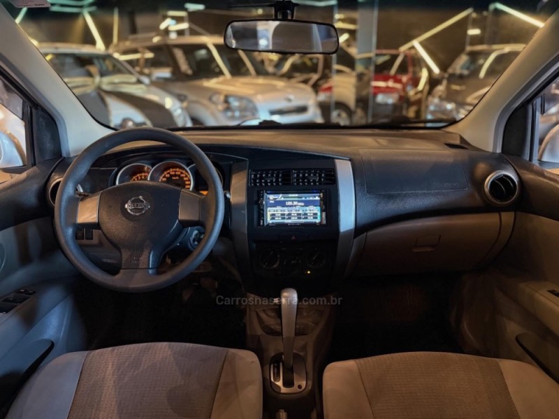 LIVINA 1.8 SL 16V FLEX 4P AUTOMÁTICO - 2010 - NOVO HAMBURGO