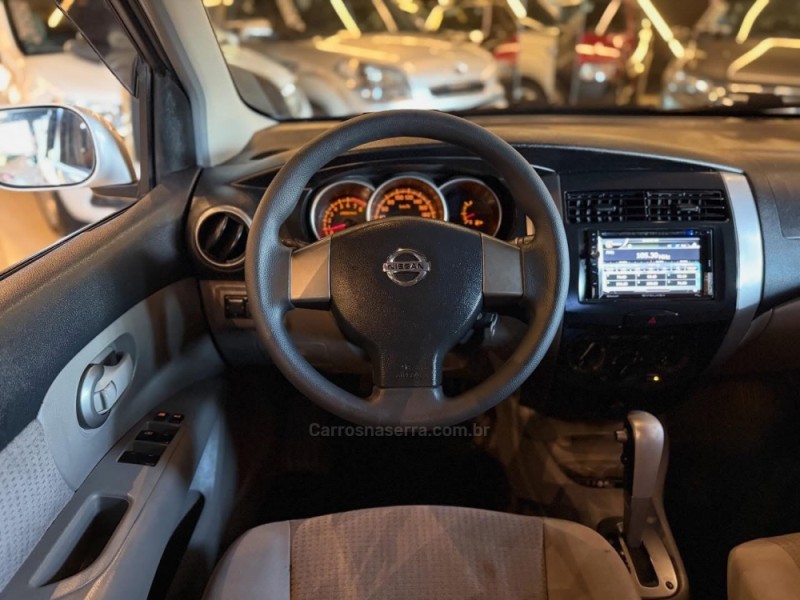 LIVINA 1.8 SL 16V FLEX 4P AUTOMÁTICO - 2010 - NOVO HAMBURGO