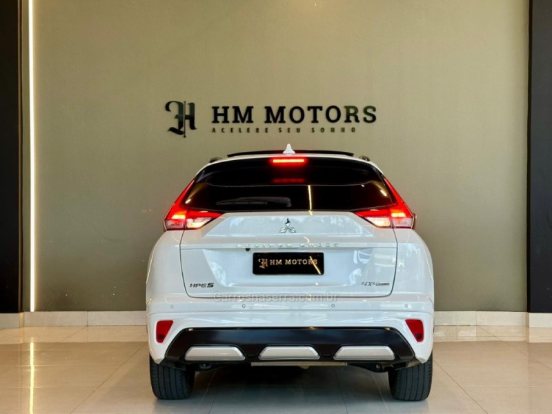 ECLIPSE CROSS 1.5 HPE-S AWC 16V GASOLINA 4P AUTOMÁTICO - 2025 - CAXIAS DO SUL