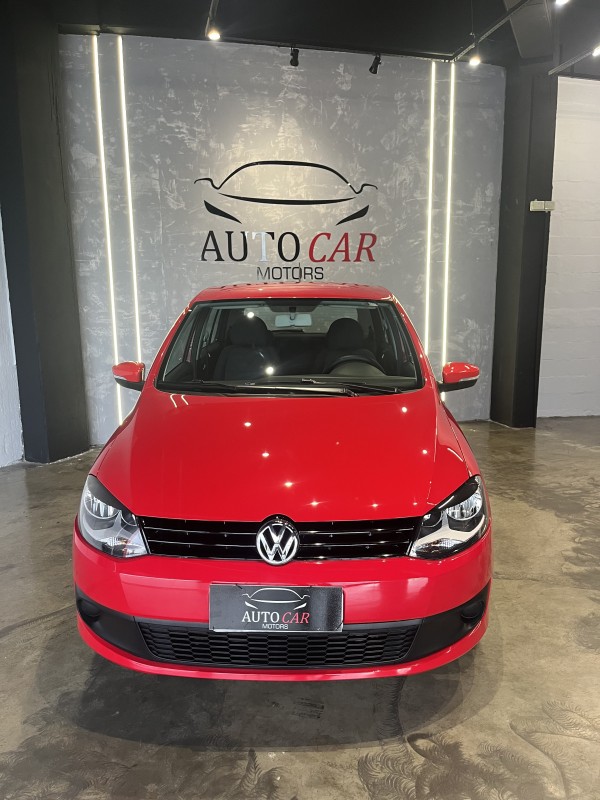 FOX 1.6 MI ITREND 8V FLEX 4P MANUAL - 2014 - CAXIAS DO SUL