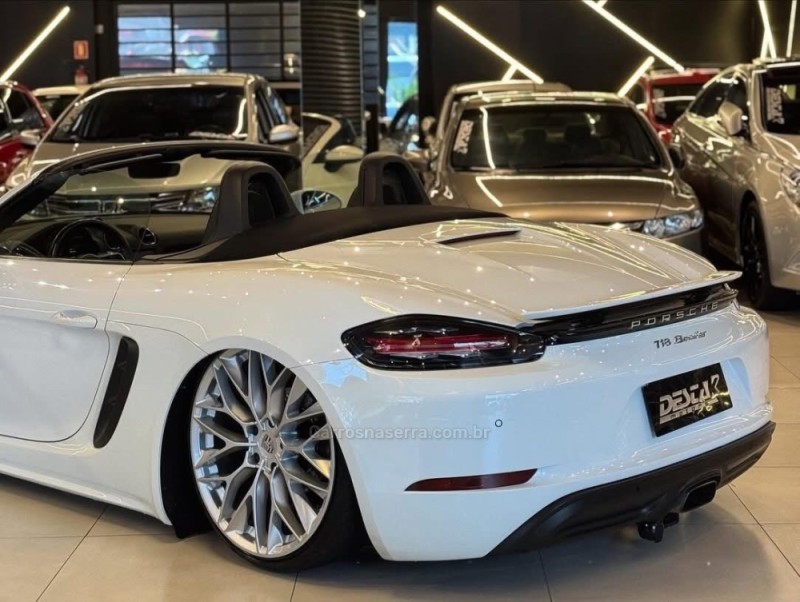 718 2.0 BOXSTER H4 16V GASOLINA 2P PDK - 2019 - NOVO HAMBURGO