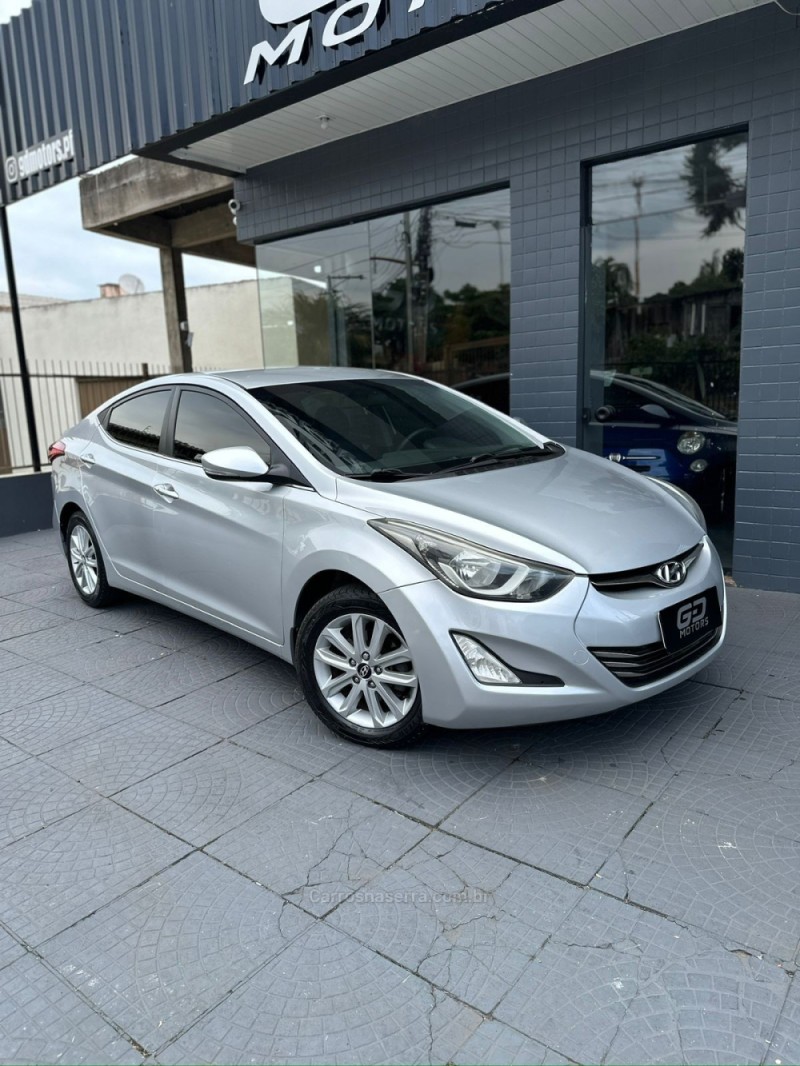 elantra 2.0 gls 16v flex 4p automatico 2015 passo fundo