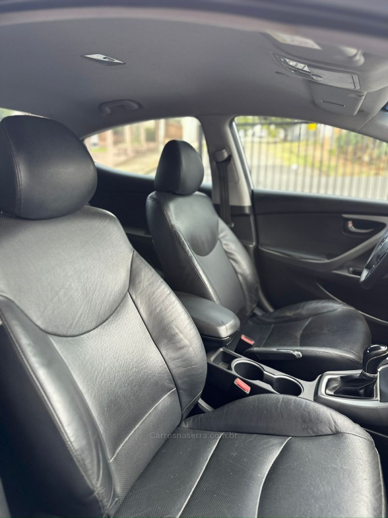 ELANTRA 2.0 GLS 16V FLEX 4P AUTOMÁTICO - 2015 - PASSO FUNDO