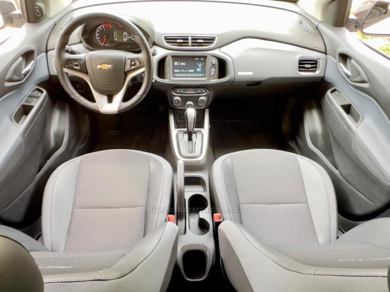 ONIX 1.4 MPFI ACTIV 8V FLEX 4P AUTOMÁTICO - 2019 - BENTO GONçALVES