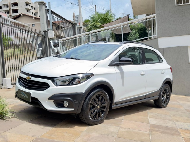ONIX 1.4 MPFI ACTIV 8V FLEX 4P AUTOMÁTICO - 2019 - BENTO GONçALVES