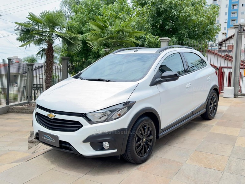 onix 1.4 mpfi activ 8v flex 4p automatico 2019 bento goncalves