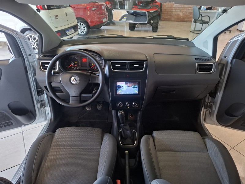 SPACEFOX 1.6 MI TREND 8V FLEX 4P MANUAL - 2012 - FARROUPILHA