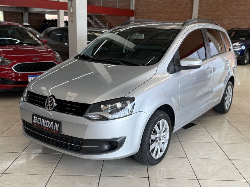 SPACEFOX 1.6 MI TREND 8V FLEX 4P MANUAL