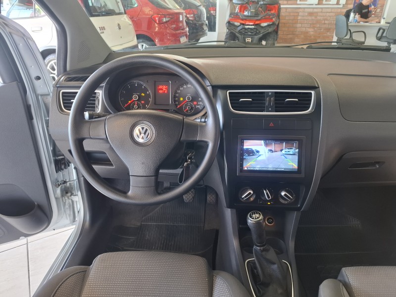 SPACEFOX 1.6 MI TREND 8V FLEX 4P MANUAL - 2012 - FARROUPILHA