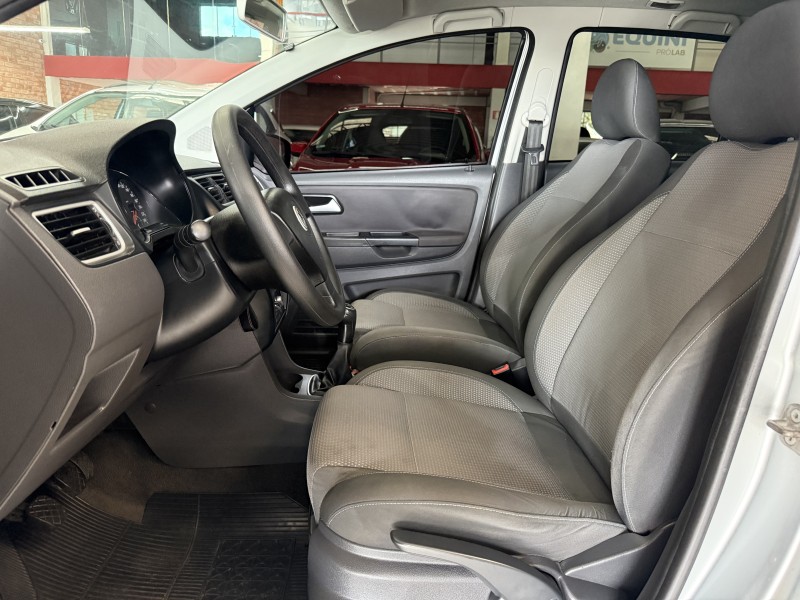 SPACEFOX 1.6 MI TREND 8V FLEX 4P MANUAL - 2012 - FARROUPILHA