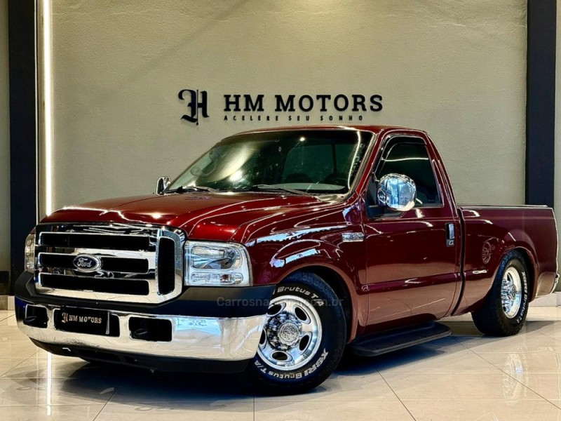 f 250 4.2 xl 4x2 cs v6 gasolina 2p manual 2001 caxias do sul