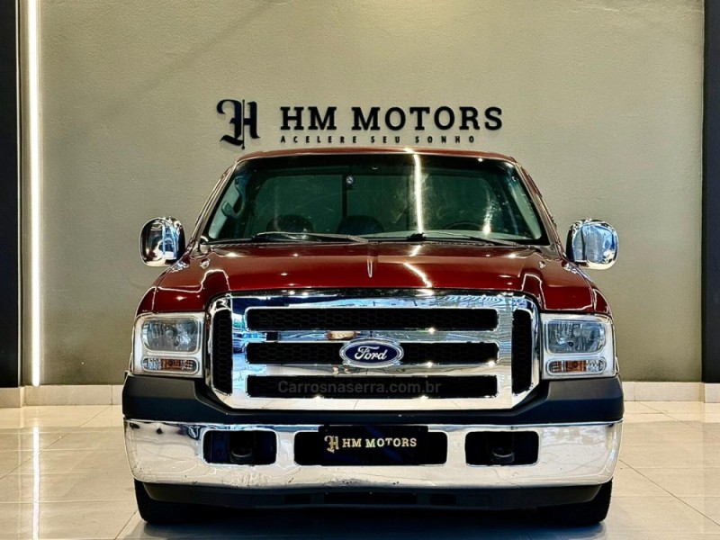 F-250 4.2 XL 4X2 CS V6 GASOLINA 2P MANUAL - 2001 - CAXIAS DO SUL