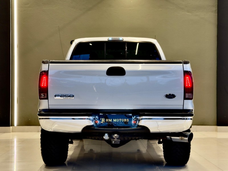 F-250 3.9 XLT 4X2 CS DIESEL 2P MANUAL - 2009 - CAXIAS DO SUL