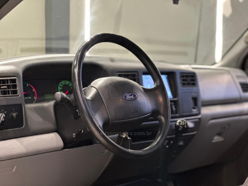 F-250 3.9 XLT 4X2 CS DIESEL 2P MANUAL - 2009 - CAXIAS DO SUL