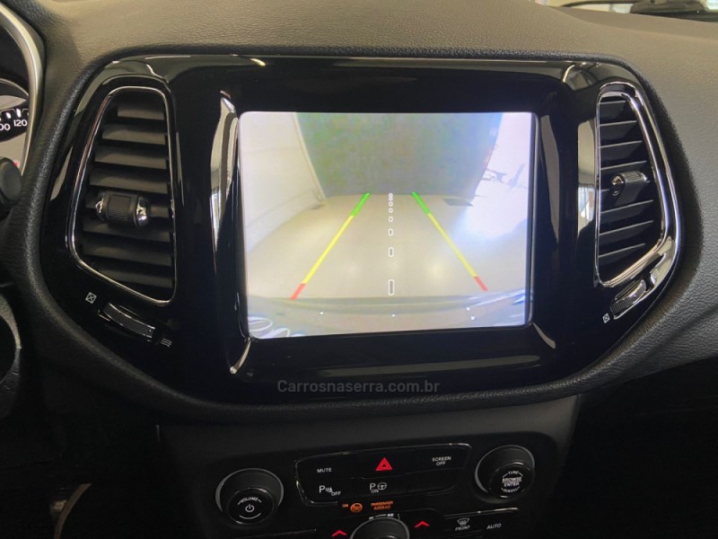 COMPASS 2.0 16V DIESEL LIMITED 4X4 AUTOMÁTICO - 2020 - FLORES DA CUNHA