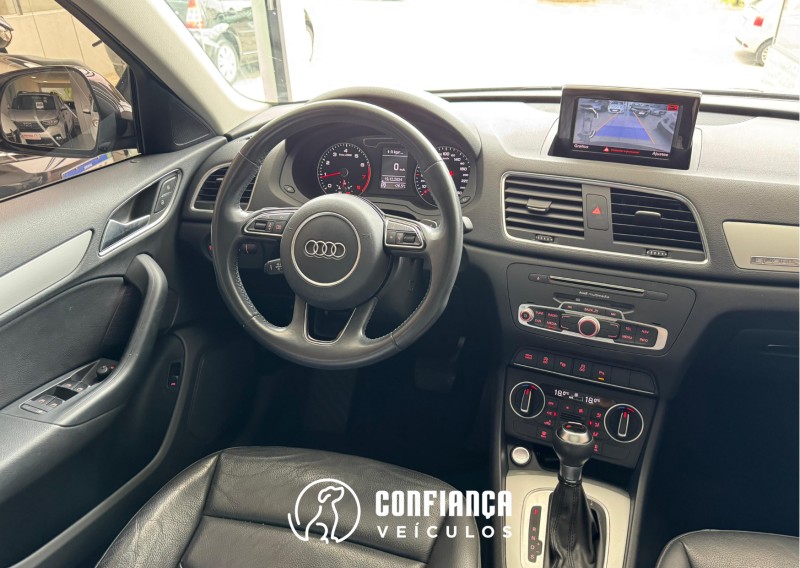 Q3 2.0 TFSI QUATTRO 4P GASOLINA S TRONIC - 2018 - BENTO GONçALVES