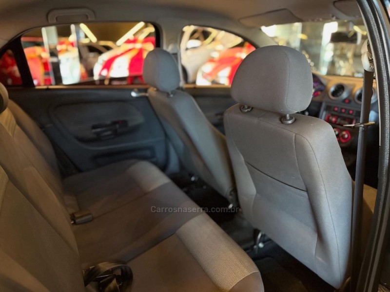 VOYAGE 1.0 MI CITY 8V FLEX 4P MANUAL - 2010 - NOVO HAMBURGO