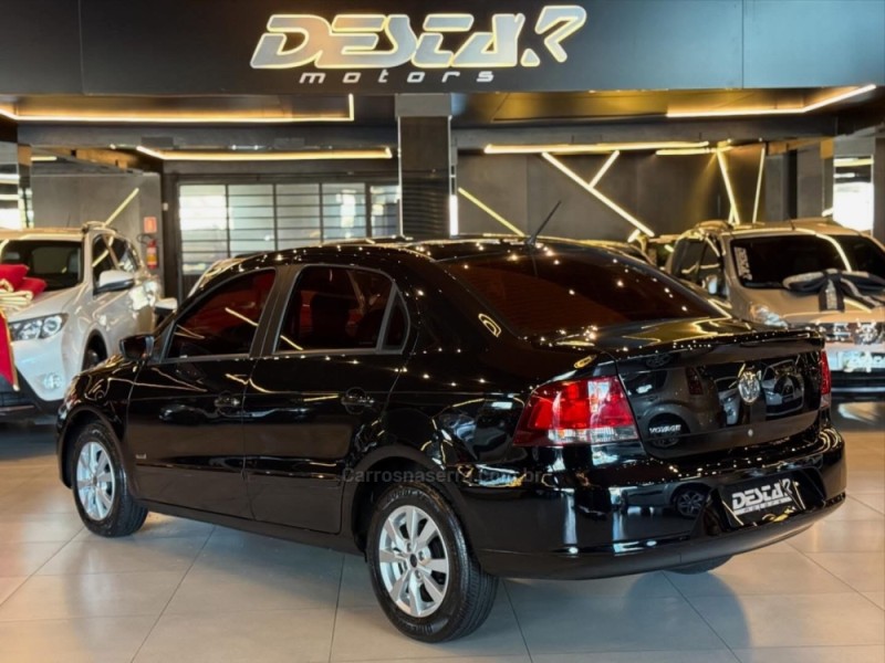 VOYAGE 1.0 MI CITY 8V FLEX 4P MANUAL - 2010 - NOVO HAMBURGO