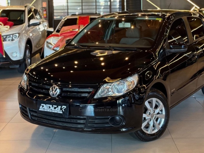 VOYAGE 1.0 MI CITY 8V FLEX 4P MANUAL - 2010 - NOVO HAMBURGO