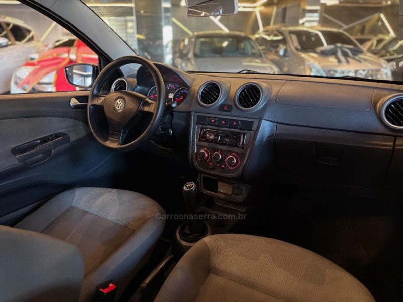 VOYAGE 1.0 MI CITY 8V FLEX 4P MANUAL - 2010 - NOVO HAMBURGO