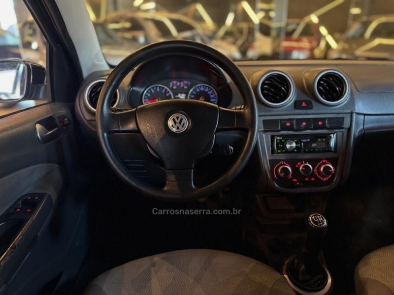VOYAGE 1.0 MI CITY 8V FLEX 4P MANUAL - 2010 - NOVO HAMBURGO