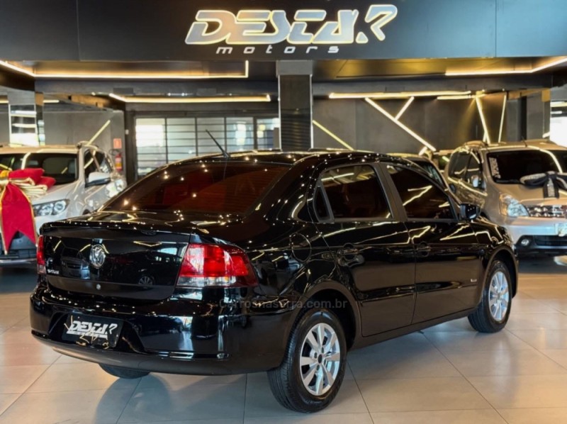 VOYAGE 1.0 MI CITY 8V FLEX 4P MANUAL - 2010 - NOVO HAMBURGO