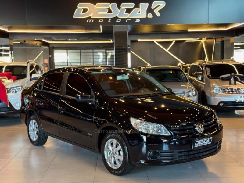 VOYAGE 1.0 MI CITY 8V FLEX 4P MANUAL - 2010 - NOVO HAMBURGO