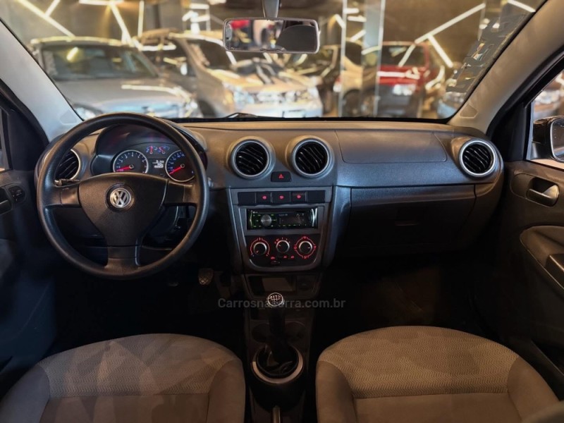VOYAGE 1.0 MI CITY 8V FLEX 4P MANUAL - 2010 - NOVO HAMBURGO