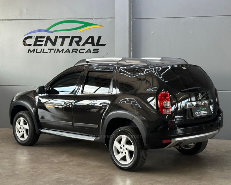 DUSTER 1.6 DYNAMIQUE 4X2 16V FLEX 4P MANUAL - 2013 - VACARIA