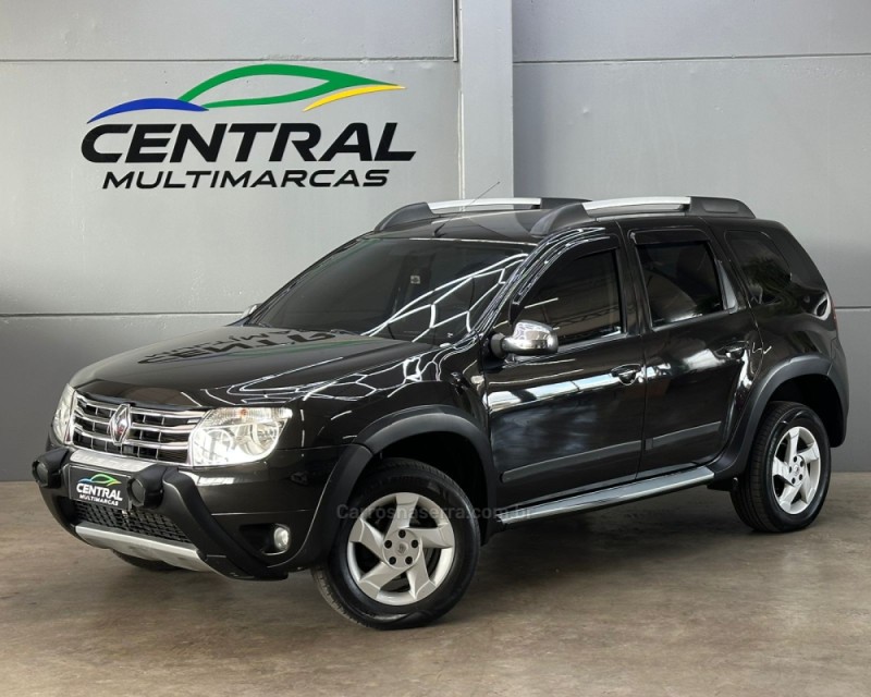 duster 1.6 dynamique 4x2 16v flex 4p manual 2013 vacaria