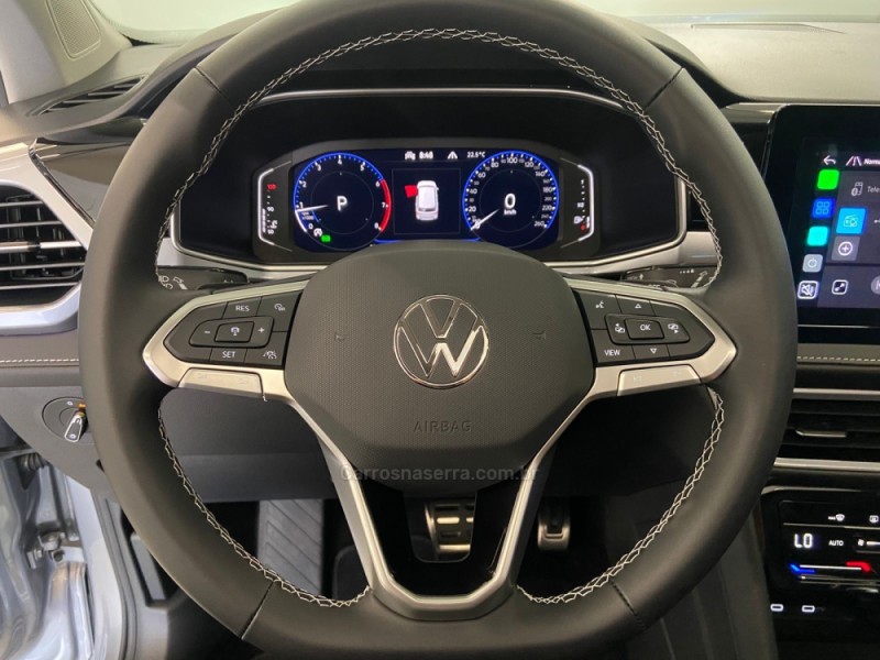 TAOS 1.4 16V HIGHLINE TSI FLEX 4P AUTOMÁTICO - 2026 - FLORES DA CUNHA