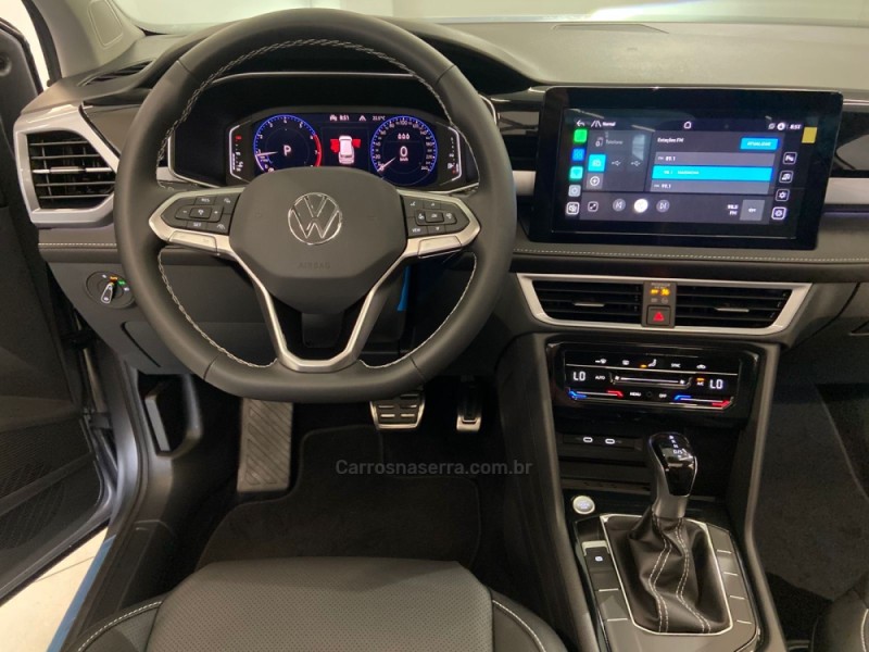 TAOS 1.4 16V HIGHLINE TSI FLEX 4P AUTOMÁTICO - 2026 - FLORES DA CUNHA