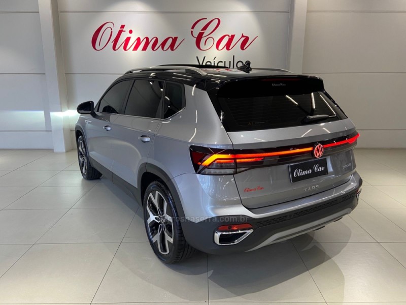 TAOS 1.4 16V HIGHLINE TSI FLEX 4P AUTOMÁTICO - 2026 - FLORES DA CUNHA
